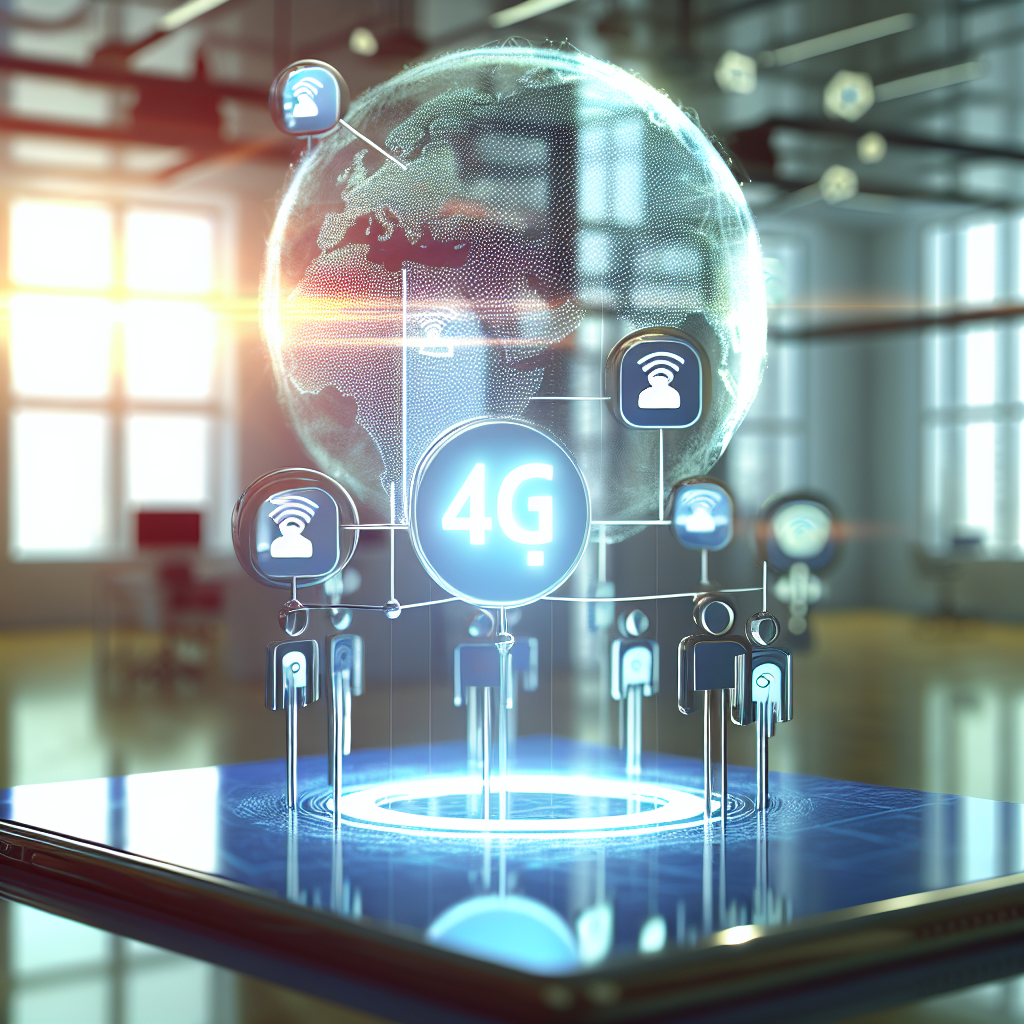 4G Proxies: Efficient Social Media Management for Creators