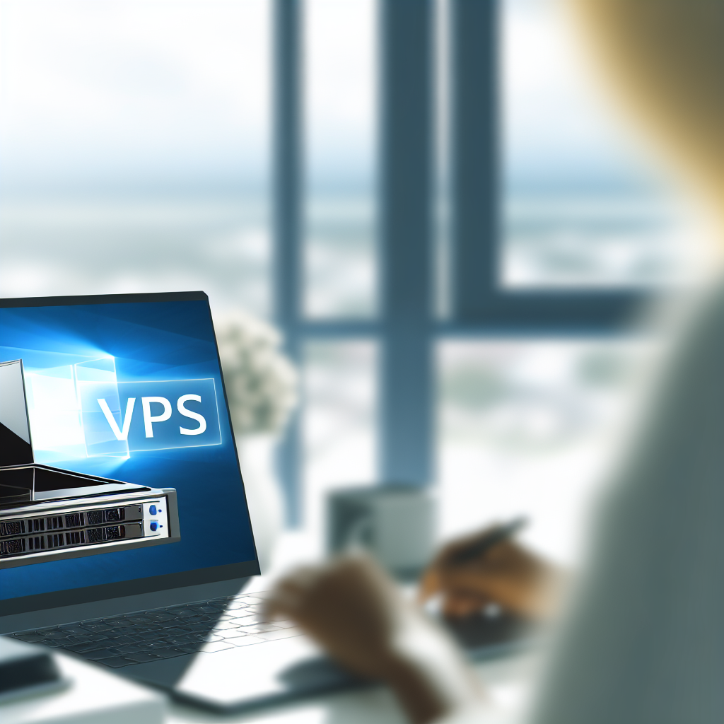 Set Up Windows VPS for Remote Work: A Complete Guide
