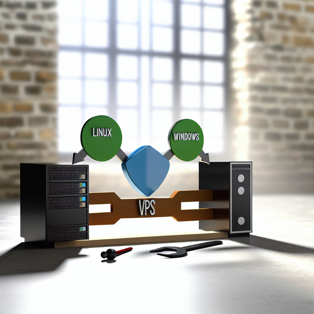 Linux and Windows VPS: Key Differences and Benefits