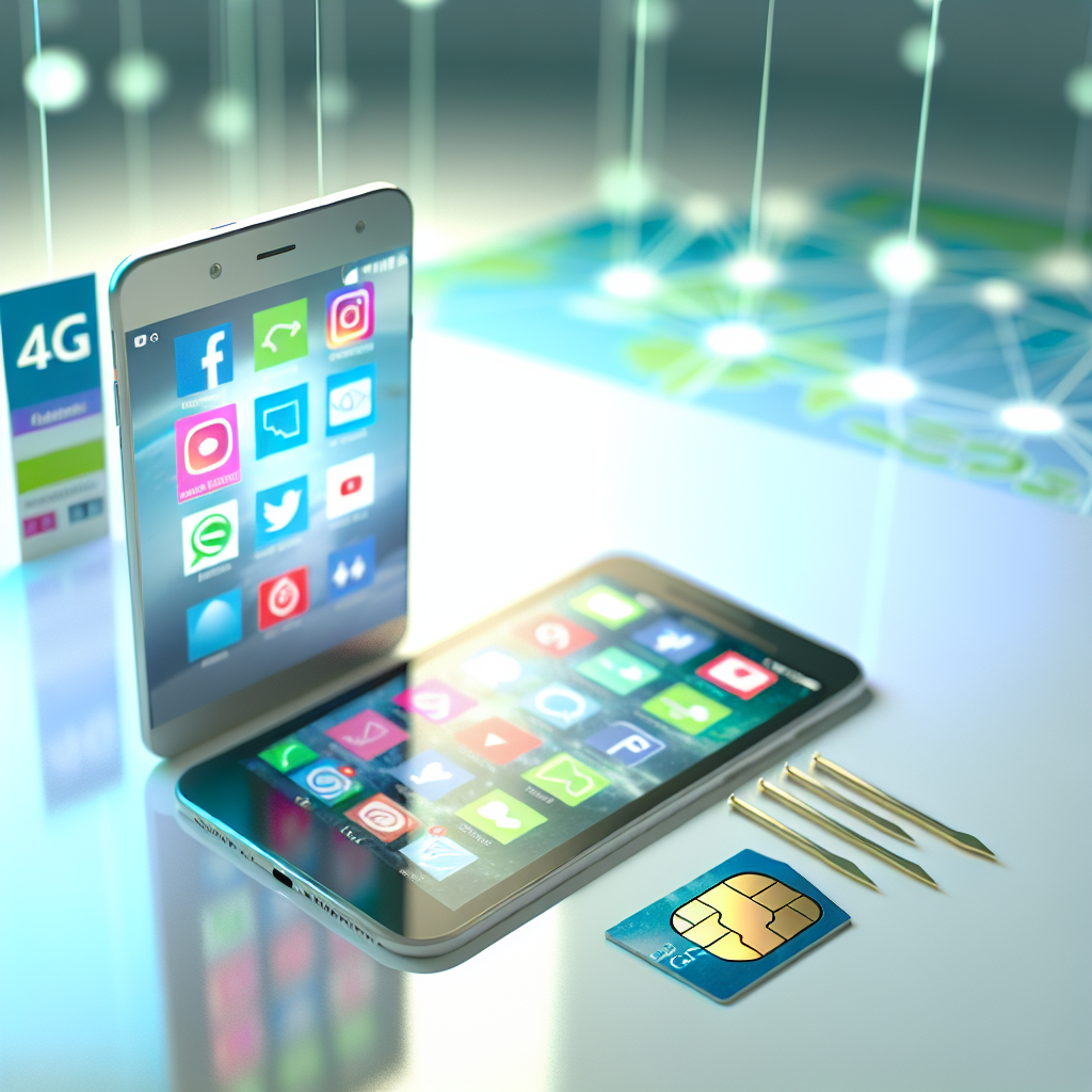 Master Multi-Account Management with 4G Proxies for Social Media