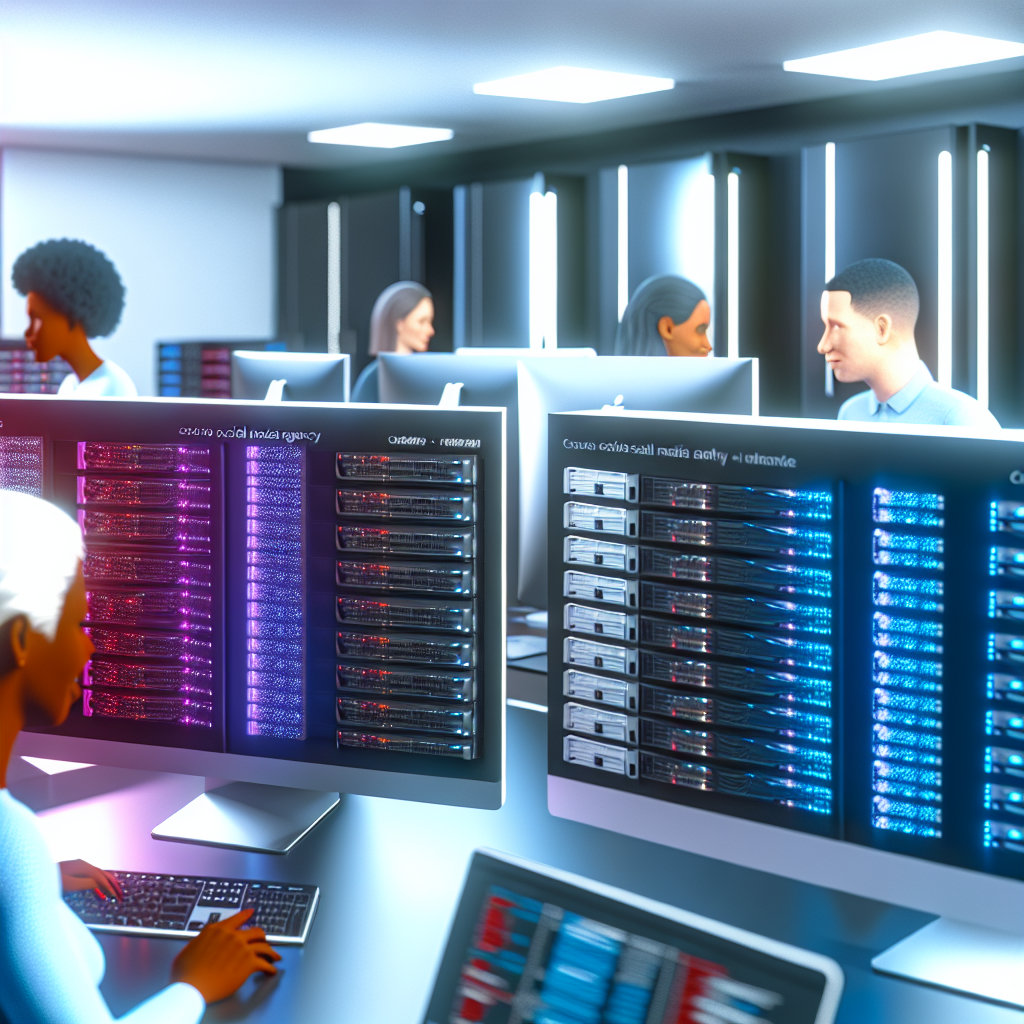 Technical Infrastructure Guide for Social Media Agencies