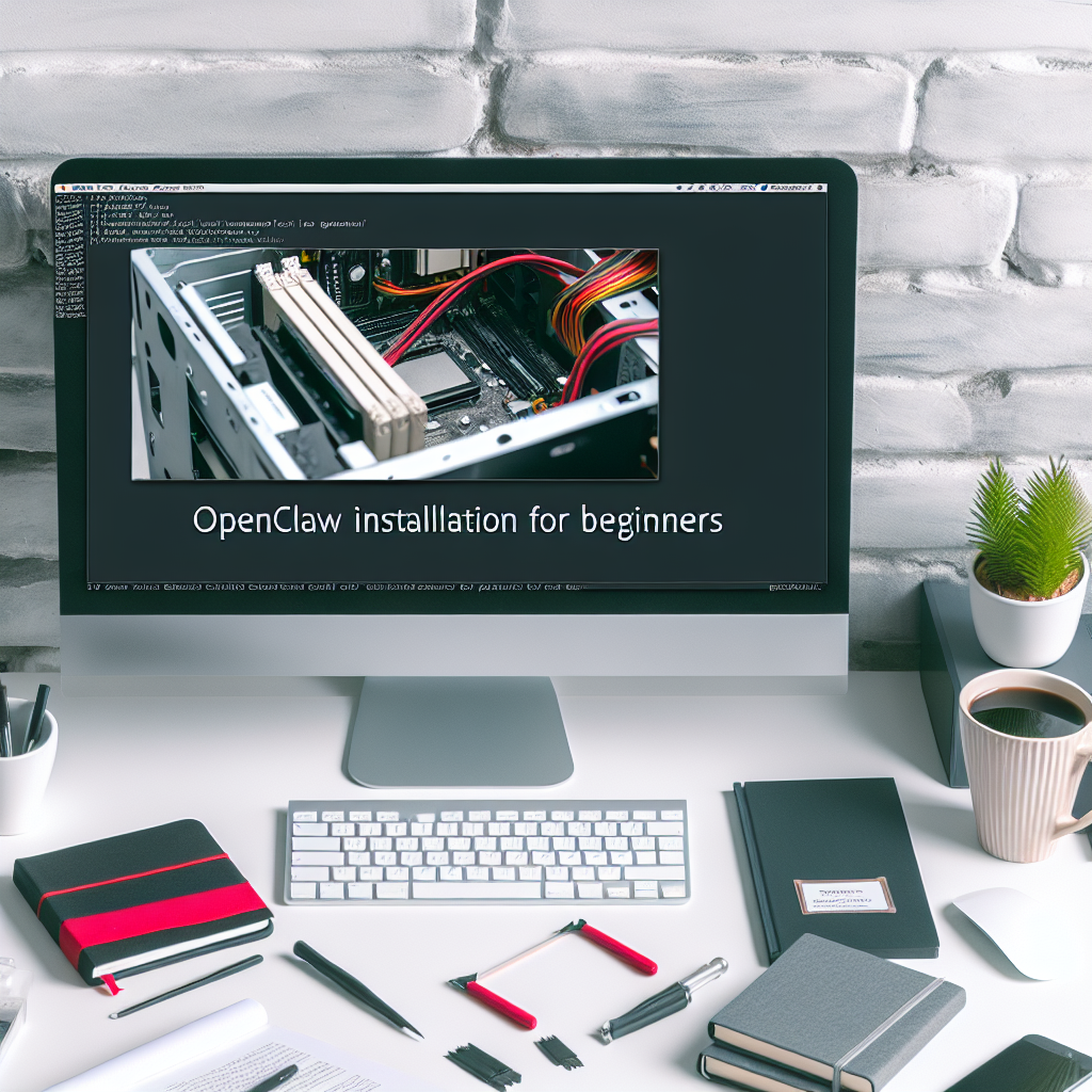 OpenClaw Installation: Quick and Easy Guide for Beginners