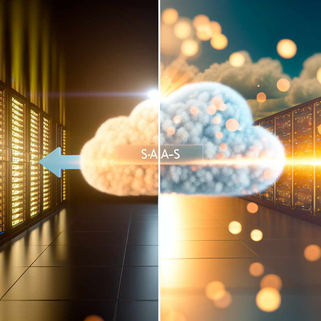 Self-Hosted vs SaaS AI Solutions: A Comprehensive Comparison