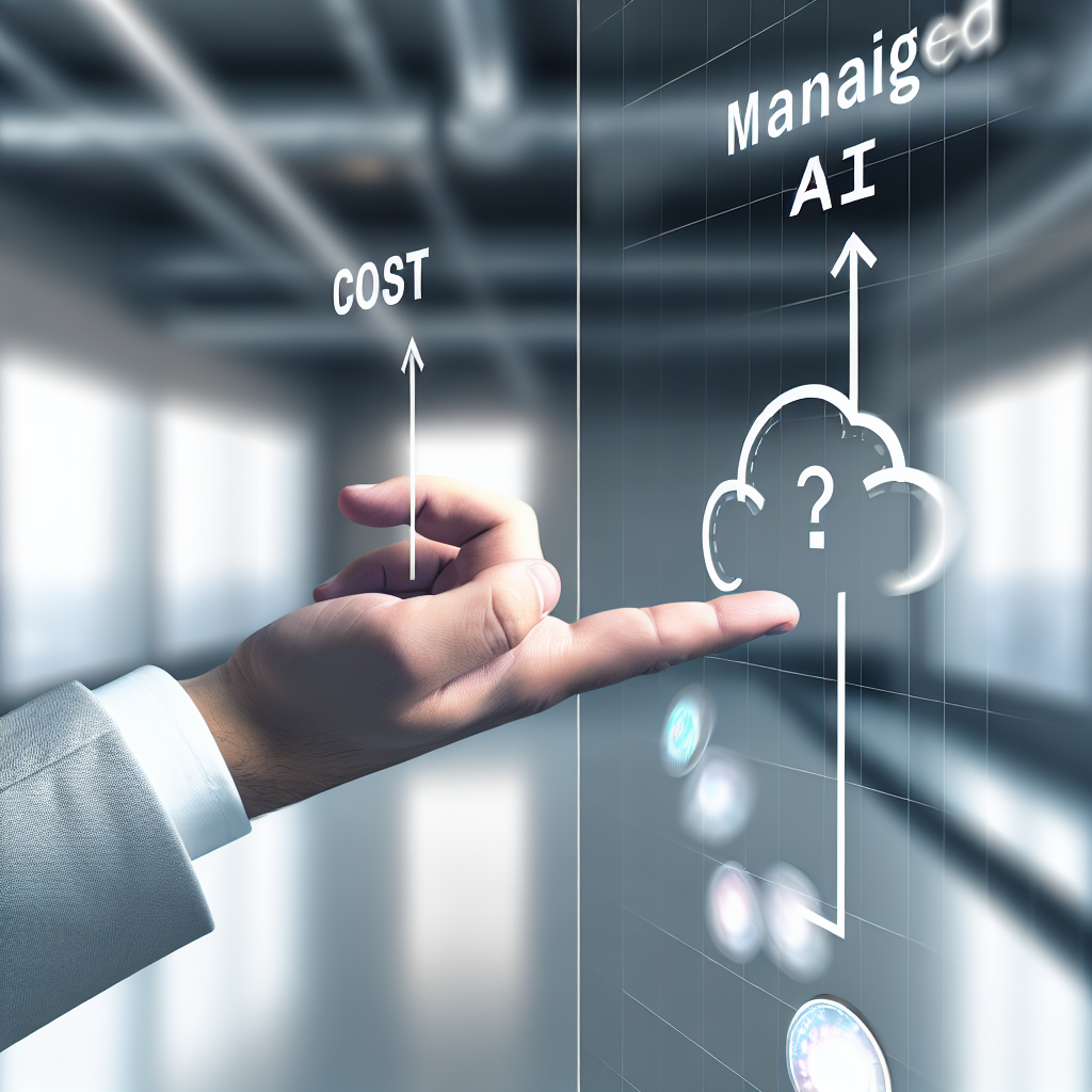 Self-Hosted vs Managed AI: A Cost Analysis for Businesses