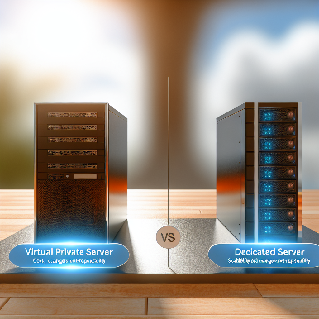 VPS vs Dedicated Servers: Choosing the Best Hosting in 2026